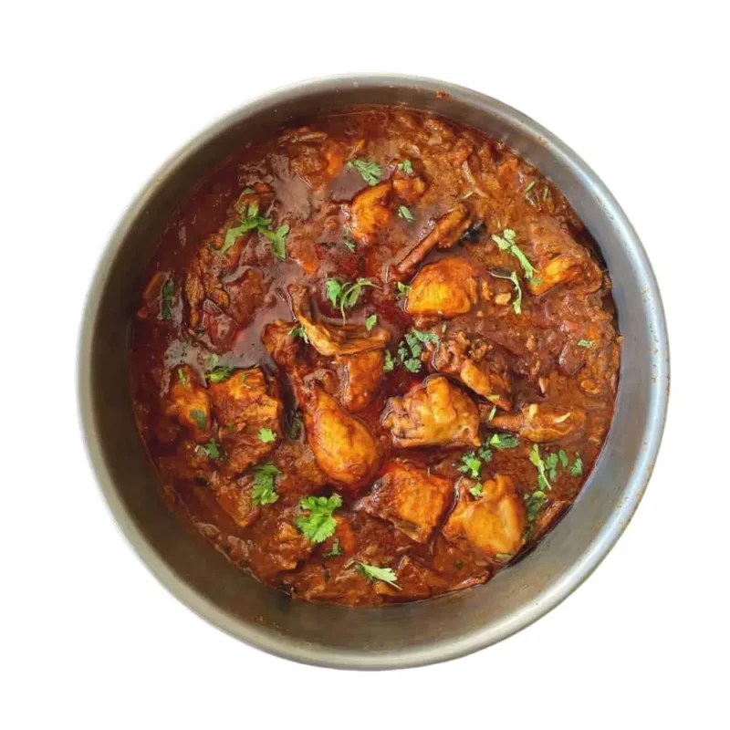Chicken Chettinad