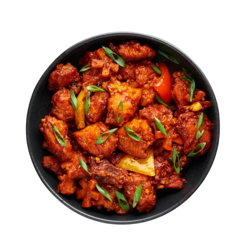 Chilly fish -  Spice Gardens Bar & Grill