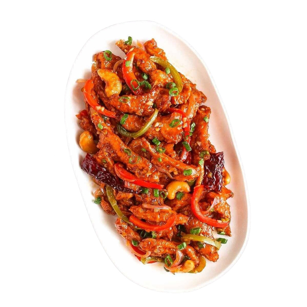 Dragon Chicken -  Spice Gardens Bar & Grill