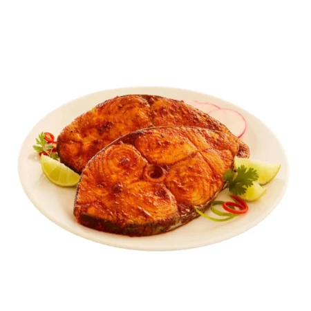 FRIED FISH MASALA - Spice Gardens Bar & Grill