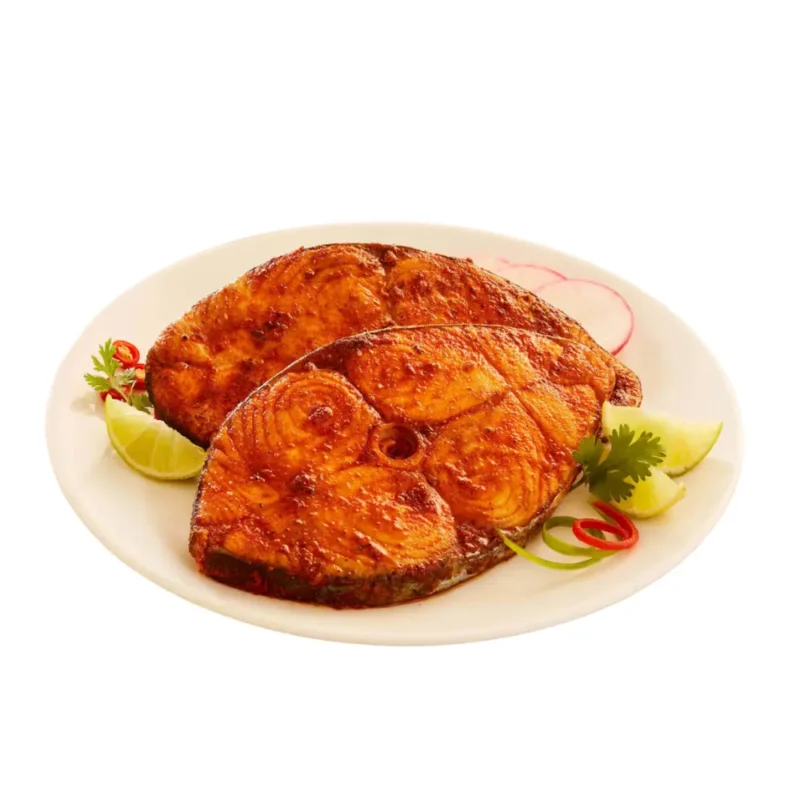 FRIED FISH MASALA - Spice Gardens Bar & Grill