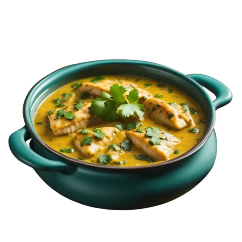 Fish Methi Wala