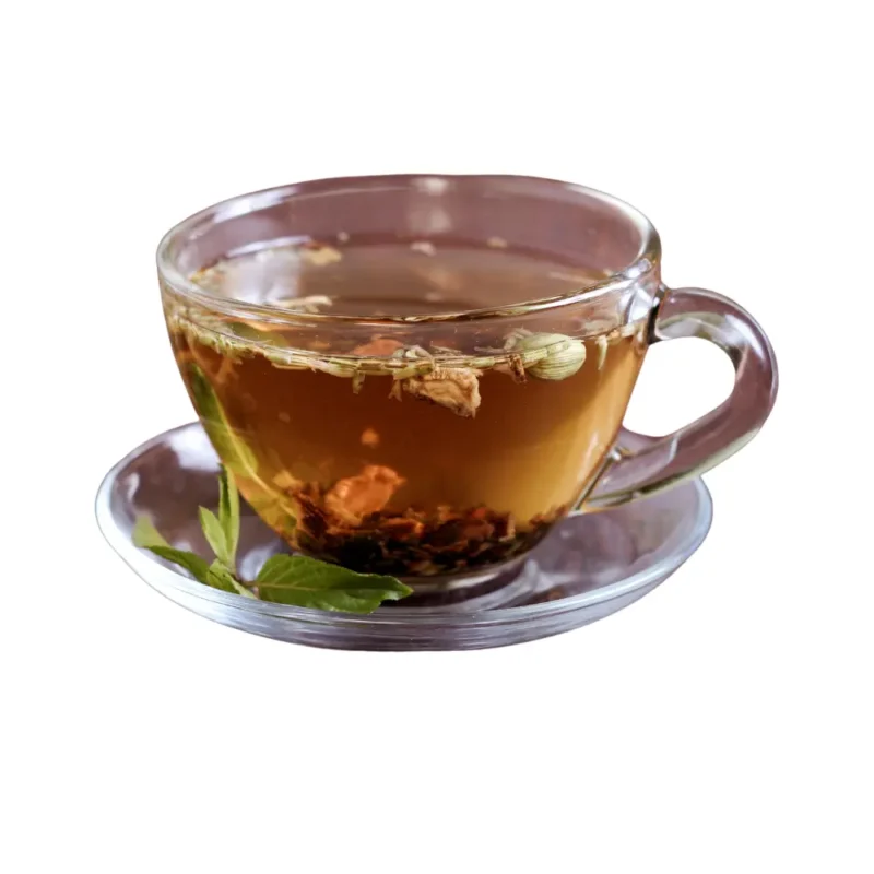 Herbal tea -  Spice Gardens Bar & Grill