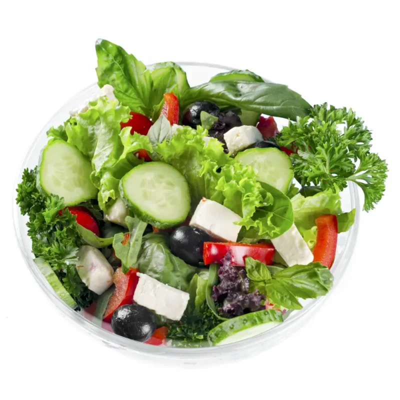 House salad - Spice Gardens Bar & Grill