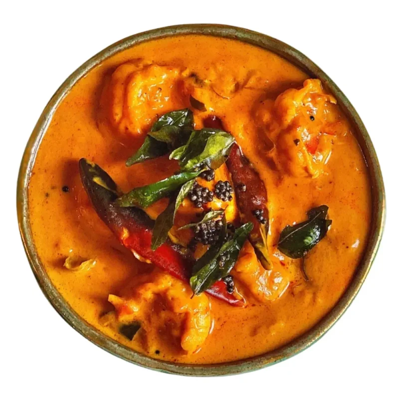 MALABARAI PRAWNS - Spice Gardens Bar & Grill