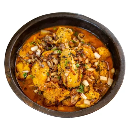 Malabari Chicken Curry - Spice Gardens Bar & Grill