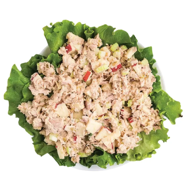 Mediterranean Tuna Salad- Spice Gardens Bar & Grill