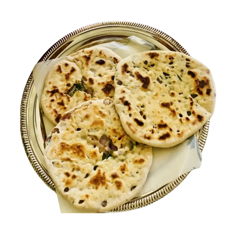 Onion kulcha -  Spice Gardens Bar & Grill
