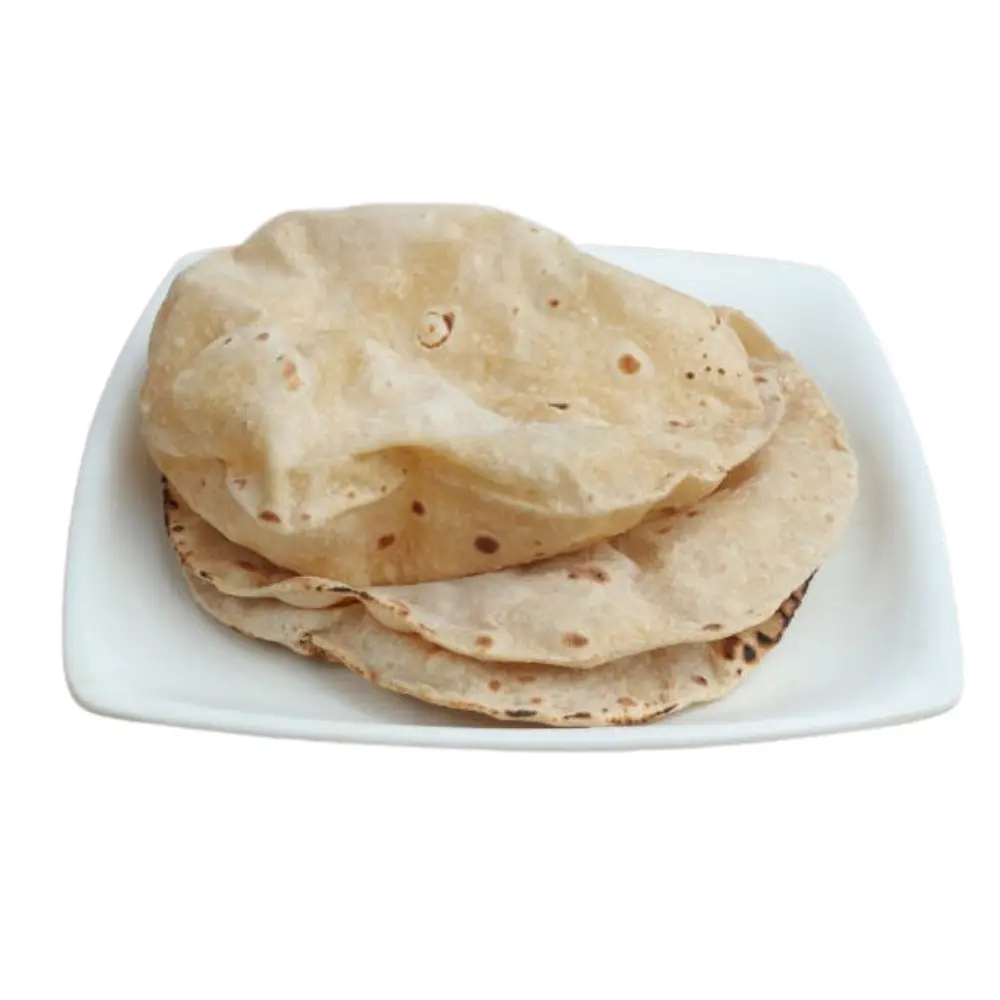 Phulka Roti  Spice Gardens Bar & Grill