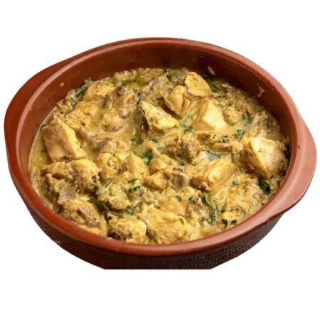 Kanthari Chicken - Spicy Matka