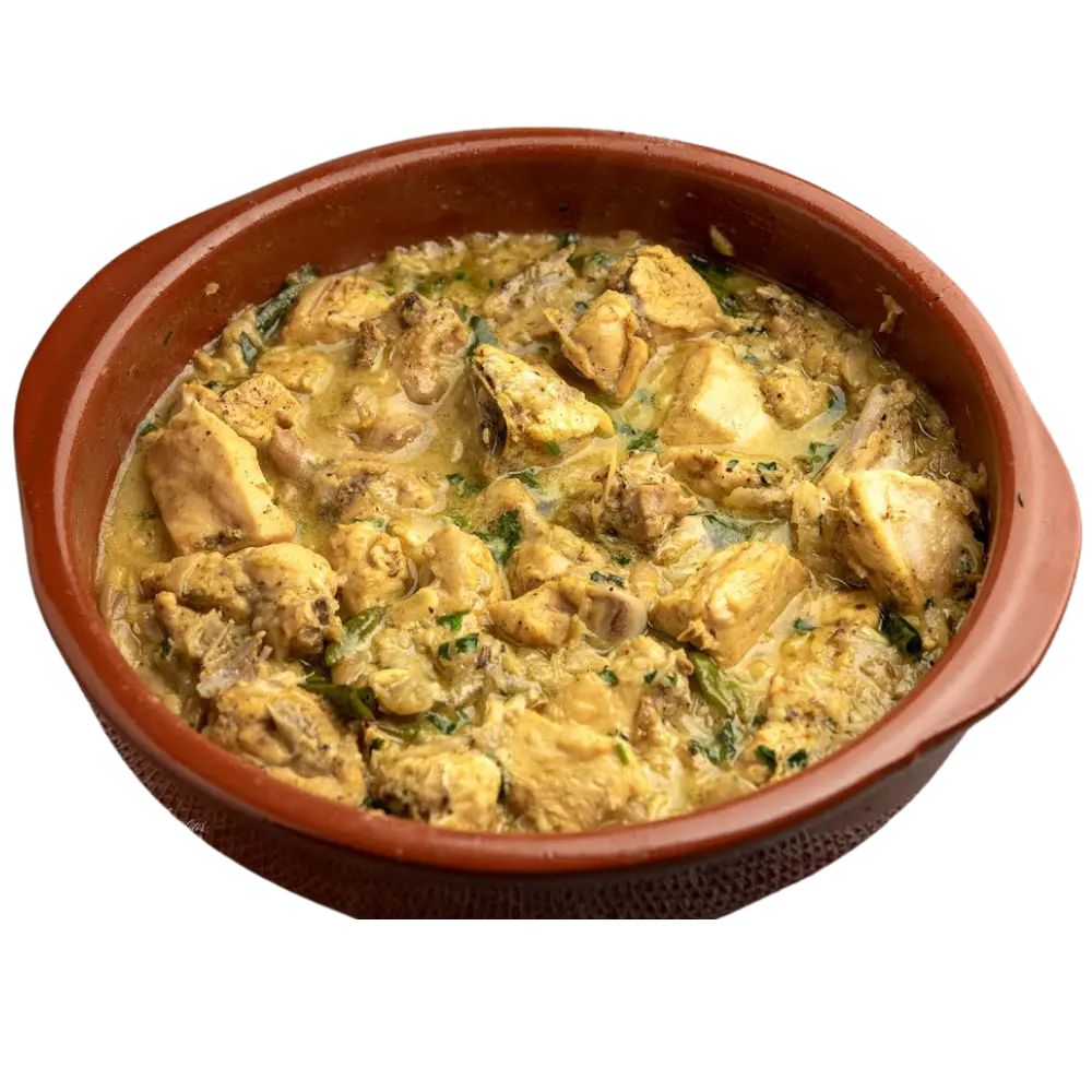 Kanthari Chicken - Spicy Matka