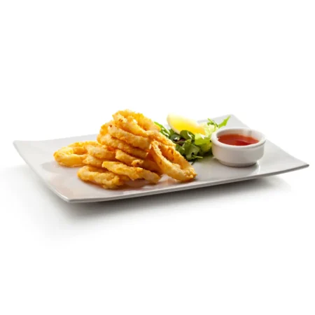 Spice Garden - Breaded Calamari