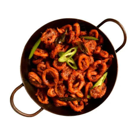 Spice Garden - Calamari Masala Fry