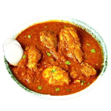 Chicken Vindaloo