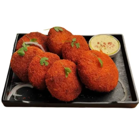 Fish Cutlet (5 pieces)
