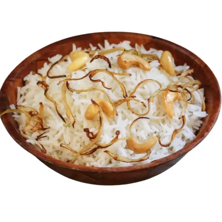 Spice Garden -Ghee Rice
