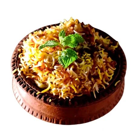 Spice Garden - Goat Biriyani