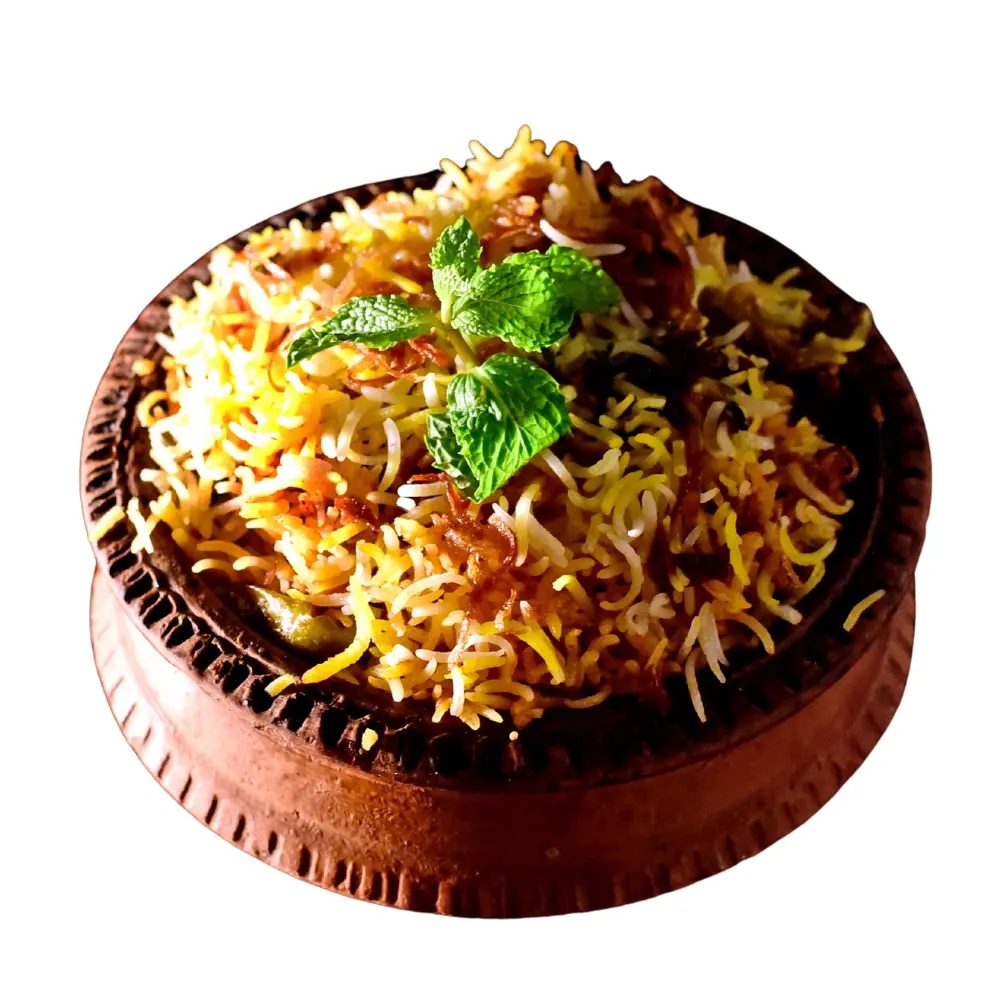 Spice Garden - Goat Biriyani