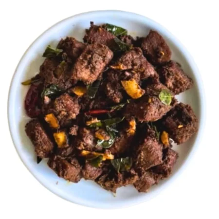 Kerala Beef Fry
