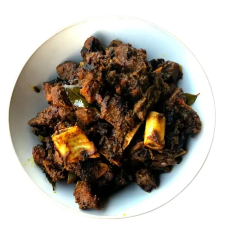 Lamb Fry