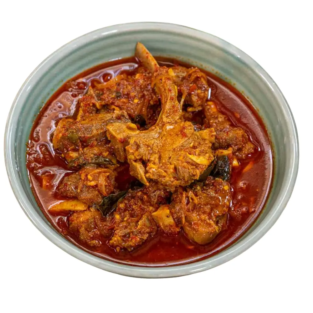 Lamb Masala