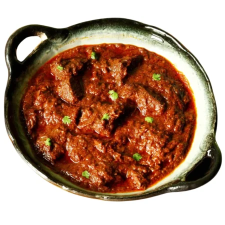 Lamb Vindaloo