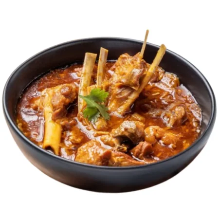Spice Garden Special Lamb Curry