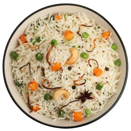 Spice Garden -Veg Fried Rice