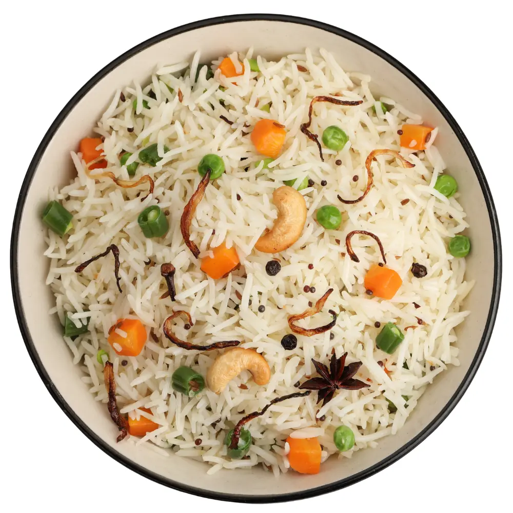 Spice Garden -Veg Fried Rice